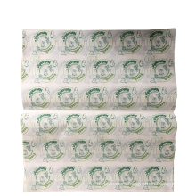 Personalized Food Baking Packing Paper